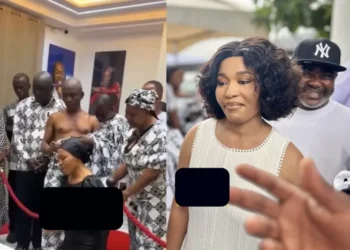 Prove My Innocence”: Daddy Lumba’s Widow Breaks Down at His First Anniversary Memorial