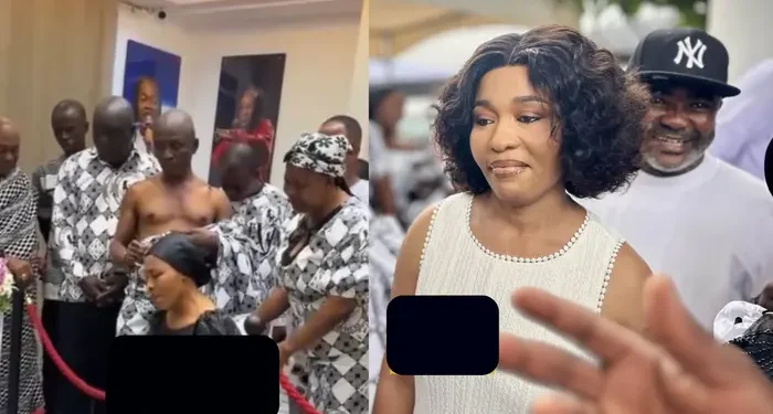 Prove My Innocence”: Daddy Lumba’s Widow Breaks Down at His First Anniversary Memorial