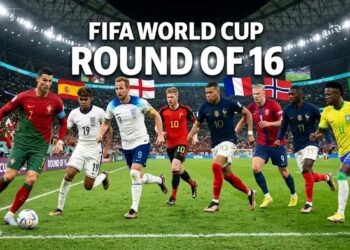 “FIFA World Cup 2026 Round of 16 Begins: Portugal Set for Iberian Showdown Against Spain as Knockout Fixtures Take Shape”
