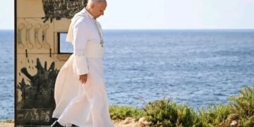 Pope Leo XIV Visits Lampedusa, Urges Compassion for Migrants Amid Europe’s Border Crisis.