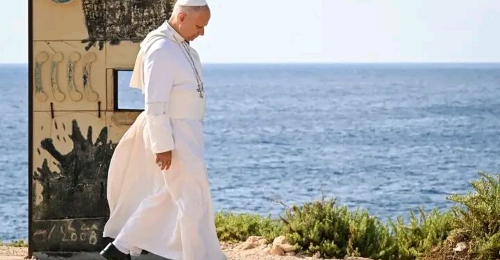 Pope Leo XIV Visits Lampedusa, Urges Compassion for Migrants Amid Europe’s Border Crisis.