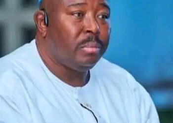 “Oyo APC Governorship Candidate Sharafadeen Alli Donates N25 Million to Victims of Ibadan Bode Market Fire”