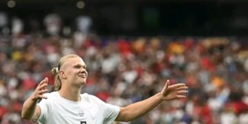 “Norway Pins World Cup Last 16 Hopes on Erling Haaland Ahead of High Stakes Brazil Clas”