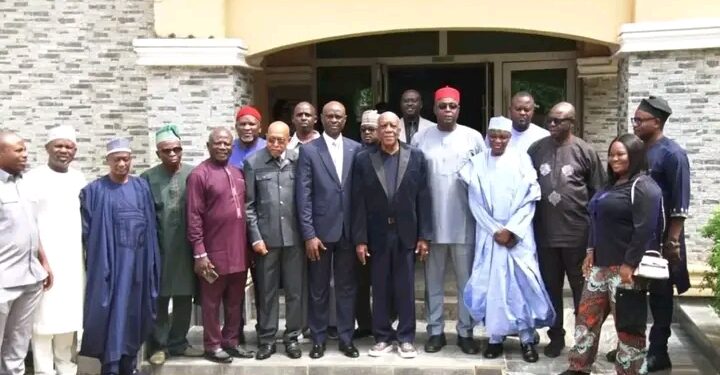 Nigeria’s Medical Laboratory Council Reaffirms Commitment to Accurate Test Results and Stronger Patient Safety.