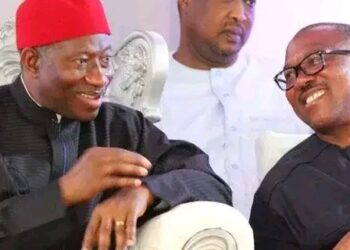 “Goodluck Jonathan Denies Alleged ₦500 Billion Offer to Challenge Peter Obi in 2027 Presidential Election”