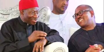 “Goodluck Jonathan Denies Alleged ₦500 Billion Offer to Challenge Peter Obi in 2027 Presidential Election”