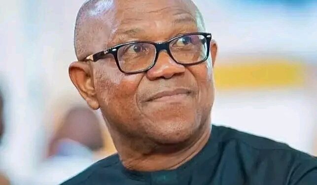 “Peter Obi Urges Tinubu to Resign or Abandon 2027 Re Election Bid Over Nigeria’s Escalating Insecurity”