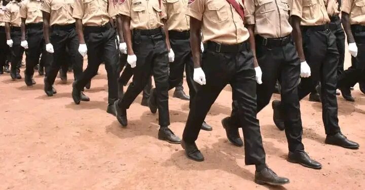 “Ogun Records 161 Road Crash Deaths in Five Months as FRSC Urges Stronger Safety Measures”