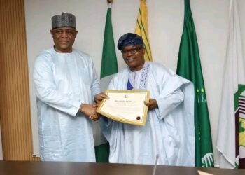 “Femi Fani Kayode Receives Diplomatic Credentials, Describes Ambassadorial Role as Divine Call to Serve Nigeria”
