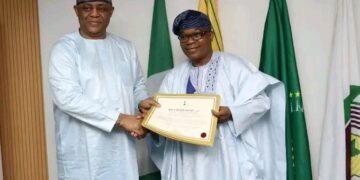 “Femi Fani Kayode Receives Diplomatic Credentials, Describes Ambassadorial Role as Divine Call to Serve Nigeria”