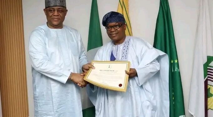 “Femi Fani Kayode Receives Diplomatic Credentials, Describes Ambassadorial Role as Divine Call to Serve Nigeria”