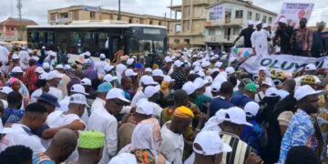 Oyo APC Crisis Deepens as Party Members Protest National Assembly Candidate List, Demand Recognition of Gbolagade.