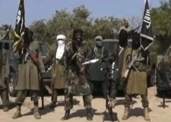 Six ISWAP Fighters, Families Surrender to Nigerian Troops in Borno as Counterterrorism Operations Intensify.
