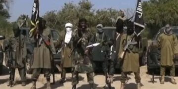 Six ISWAP Fighters, Families Surrender to Nigerian Troops in Borno as Counterterrorism Operations Intensify.