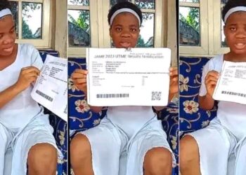 “Mmesoma’s Three Year JAMB Ban Ends This July, Marking New Chapter After 2023 UTME Forgery Controversy”
