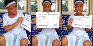 “Mmesoma’s Three Year JAMB Ban Ends This July, Marking New Chapter After 2023 UTME Forgery Controversy”