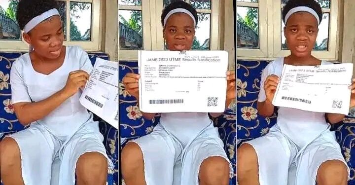 “Mmesoma’s Three Year JAMB Ban Ends This July, Marking New Chapter After 2023 UTME Forgery Controversy”