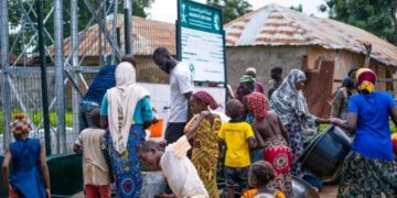 “20 Solar Powered Boreholes Commissioned Across Nigerian States to Boost Access to Safe Drinking Water”