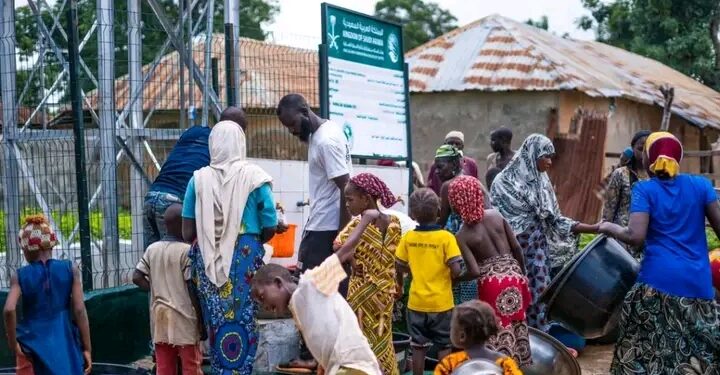 “20 Solar Powered Boreholes Commissioned Across Nigerian States to Boost Access to Safe Drinking Water”
