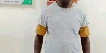 “NDLEA Intercepts Ex-Okada Rider After He Excretes 100 Wraps of Methamphetamine Smuggled from Uganda into Lagos”