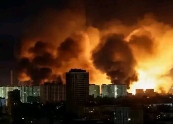 “Russian Overnight Strikes Kill Four in Ukraine as War Continues to Exact Civilian Toll”