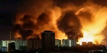 “Russian Overnight Strikes Kill Four in Ukraine as War Continues to Exact Civilian Toll”