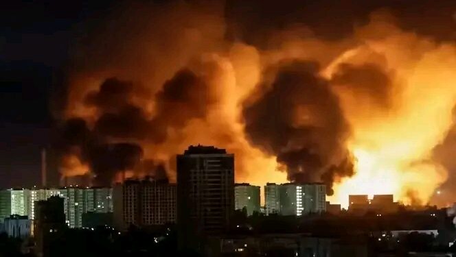 “Russian Overnight Strikes Kill Four in Ukraine as War Continues to Exact Civilian Toll”