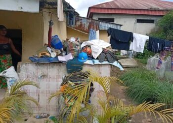 “Cross River Flood Disaster: Victims Appeal for Urgent Government Intervention as Communities Count Heavy Losses”