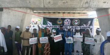 “Borno Youths Stage Anti Terror Protest in Maiduguri, Demand Stronger Action Against Insecurity”