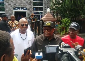 “Senator Akobundu Launches Scholarship Scheme, Awards ₦200,000 to 114 Students to Combat School Dropouts in Abia Central”
