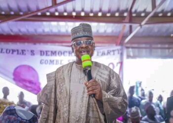 “2027 Elections: Pantami Alleges Intimidation, Raises Security Concerns During Gombe Thank You Tour”