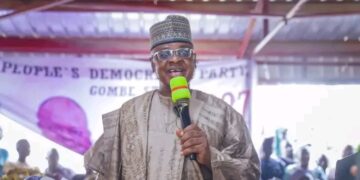 “2027 Elections: Pantami Alleges Intimidation, Raises Security Concerns During Gombe Thank You Tour”