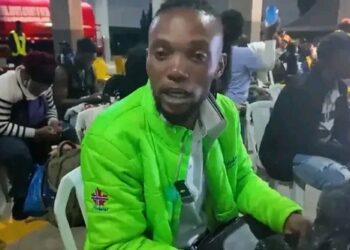 “Nigerian Survivor Recounts Fleeing South Africa After Repeated Xenophobic Attacks, Says He Left Without His Children”