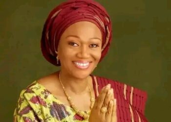 Barau Jibrin Says Remi Tinubu’s Commitment and Punctuality in Senate Prepared Her for Nigeria’s First Lady Role.
