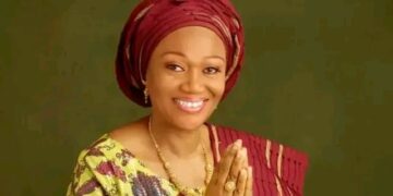 Barau Jibrin Says Remi Tinubu’s Commitment and Punctuality in Senate Prepared Her for Nigeria’s First Lady Role.