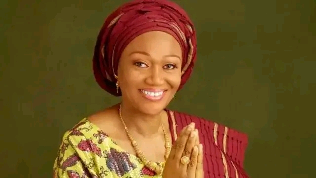 Barau Jibrin Says Remi Tinubu’s Commitment and Punctuality in Senate Prepared Her for Nigeria’s First Lady Role.