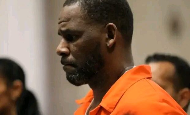 “R. Kelly Seeks Trump Clemency in Bid to Reduce 30 Year Federal Prison Sentence”