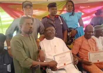 Ogun JONAPWD Pledges Unity, INEC Partnership to Strengthen Disability Inclusion Ahead of 2027 Elections.