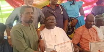 Ogun JONAPWD Pledges Unity, INEC Partnership to Strengthen Disability Inclusion Ahead of 2027 Elections.