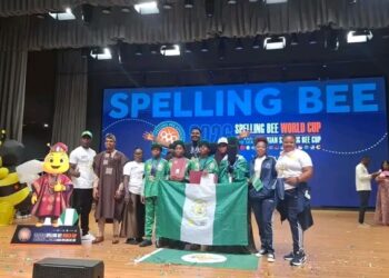 Nigerian Students Secure Gold at 2026 Spelling Bee World Cup in China, Marking Historic Global Achievement.