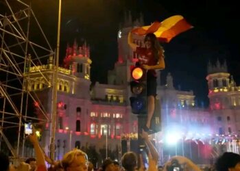 “Spain World Cup Celebrations Turn Tragic as 13 Year Old Dies in Ciudad Rodrigo Fountain Collapse”