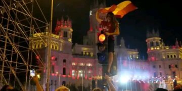 “Spain World Cup Celebrations Turn Tragic as 13 Year Old Dies in Ciudad Rodrigo Fountain Collapse”