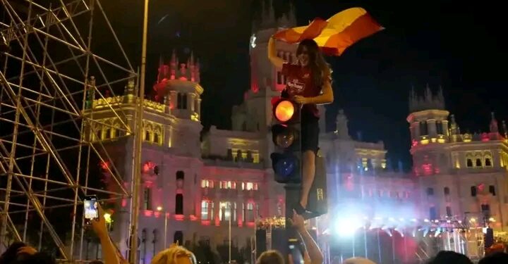 “Spain World Cup Celebrations Turn Tragic as 13 Year Old Dies in Ciudad Rodrigo Fountain Collapse”