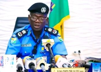 Bauchi Police Arrest 40 Year Old Suspect Over Community Leader’s Murder, Recover Locally Made Gun.