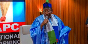 2027 Presidency: Ganduje Questions Obi, Kwankwaso’s Governance Records as Political Alliances Intensify.