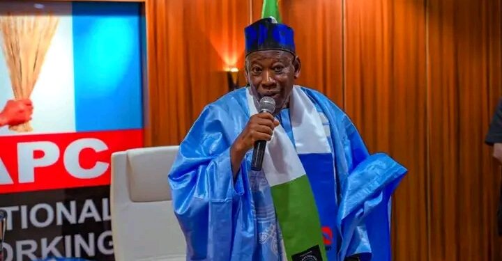 2027 Presidency: Ganduje Questions Obi, Kwankwaso’s Governance Records as Political Alliances Intensify.