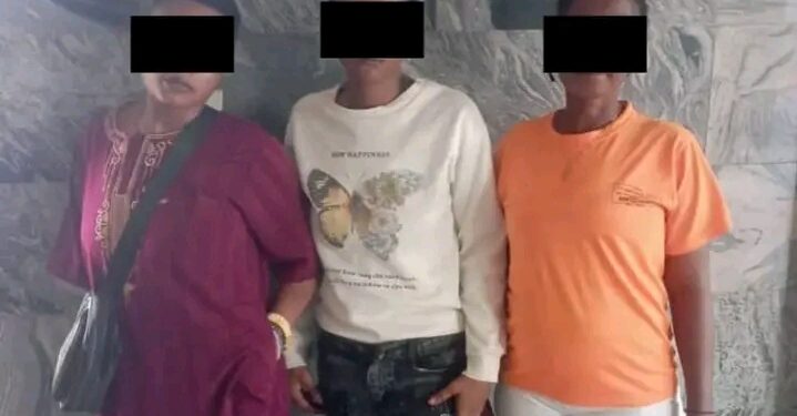 “Nigerian Trafficking Survivors Recount Ordeal After False Job Promises Lead to Sex Slavery in Côte d’Ivoire”