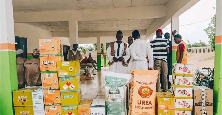 Bauchi Foundation Trains 28 Seed Producers, Distributes Agro Inputs to Strengthen Food Security and Climate Resilience.