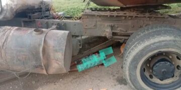 Brake Failure Triggers Multi Vehicle Crash on Lagos Ibadan Expressway, Claims One Life.
