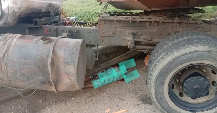 Brake Failure Triggers Multi Vehicle Crash on Lagos Ibadan Expressway, Claims One Life.